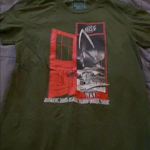 New Grateful Dead Vintage Concert T-shirt